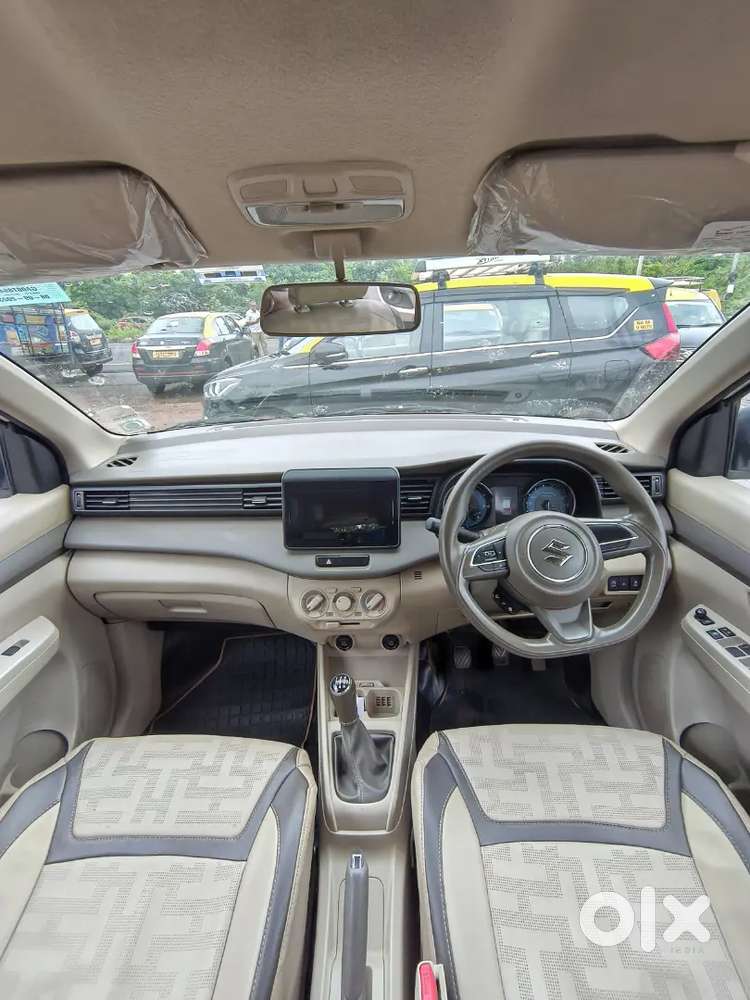 Maruti Suzuki Ertiga 2023 Petrol 69000 Km Driven