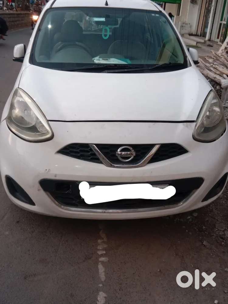 Nissan Micra Primo 2014 Petrol 85000 Km Driven