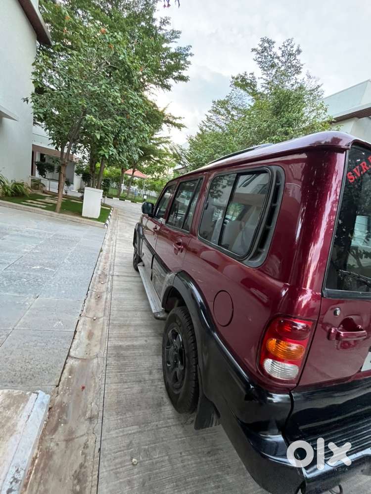 Mahindra Scorpio Diesel 2005