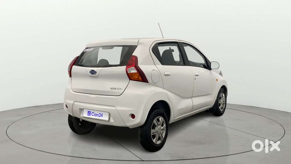 Datsun Redigo T Option, 2018, Petrol