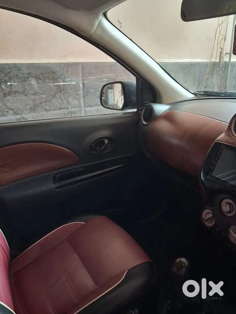 Nissan Micra 2017 Cng Hybrid