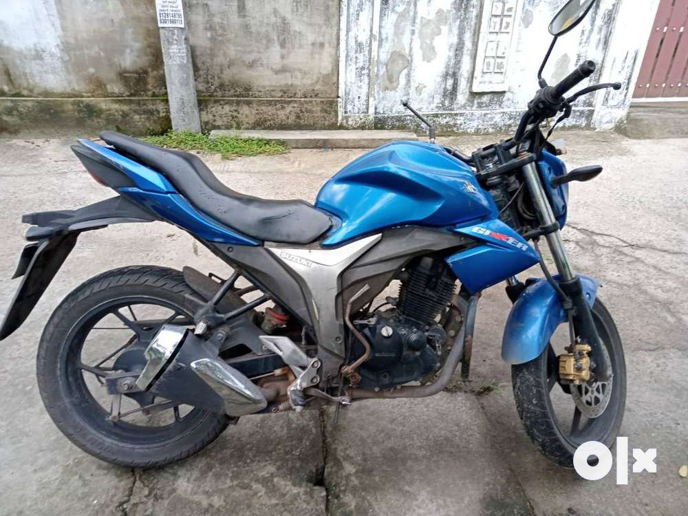 Suzuki Gixxer 150 for sale - Motorcycles - 1752779709