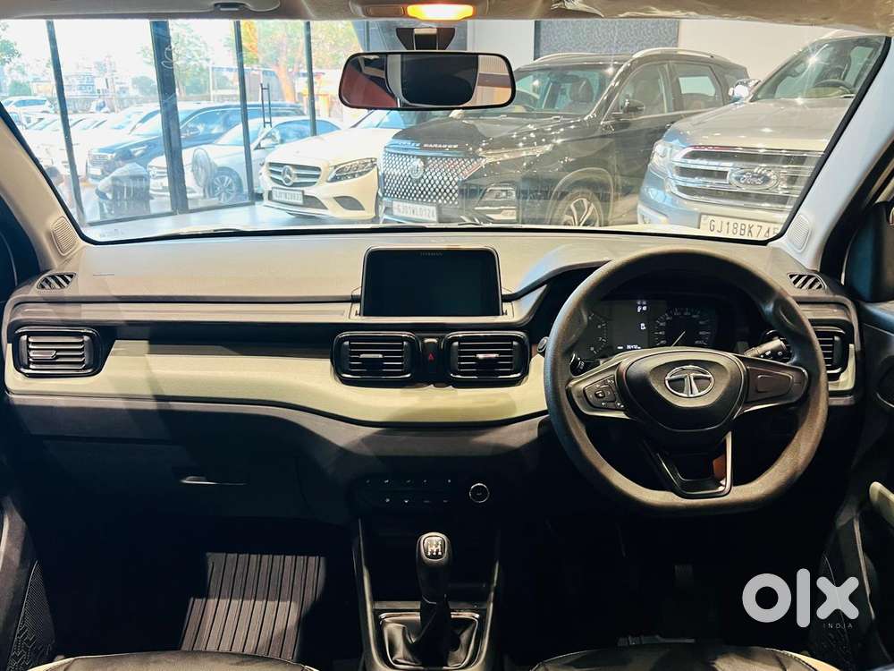 Tata Punch Adventure, 2023, Petrol