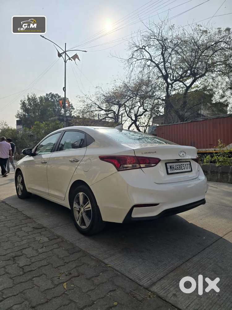 Hyundai Verna 1.6 Sx (o) Crdi, 2018, Diesel