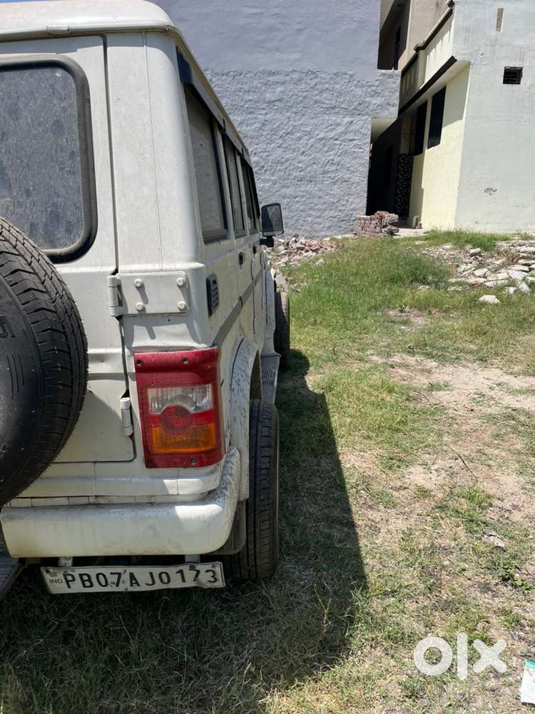 Mahindra Bolero 2012 Diesel