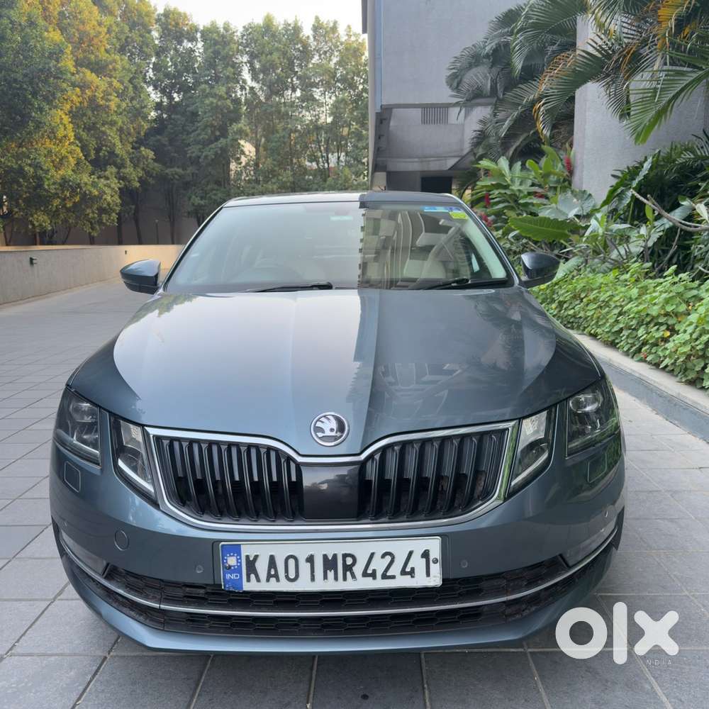 Octavia 1.8 Tsi 2019, Well Maintained, Clean And Perfect