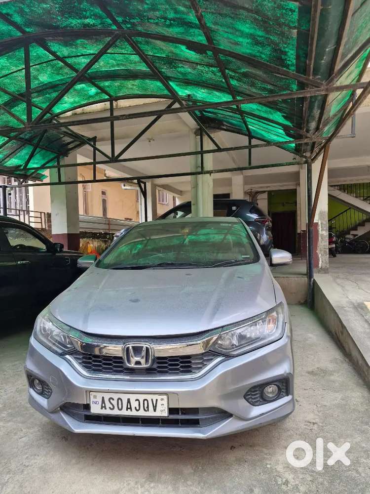 Honda City 2019 Petrol Good Condition