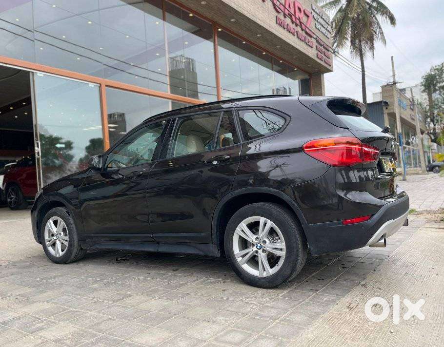 Bmw X1 Sdrive20d Expedition, 2017, Diesel