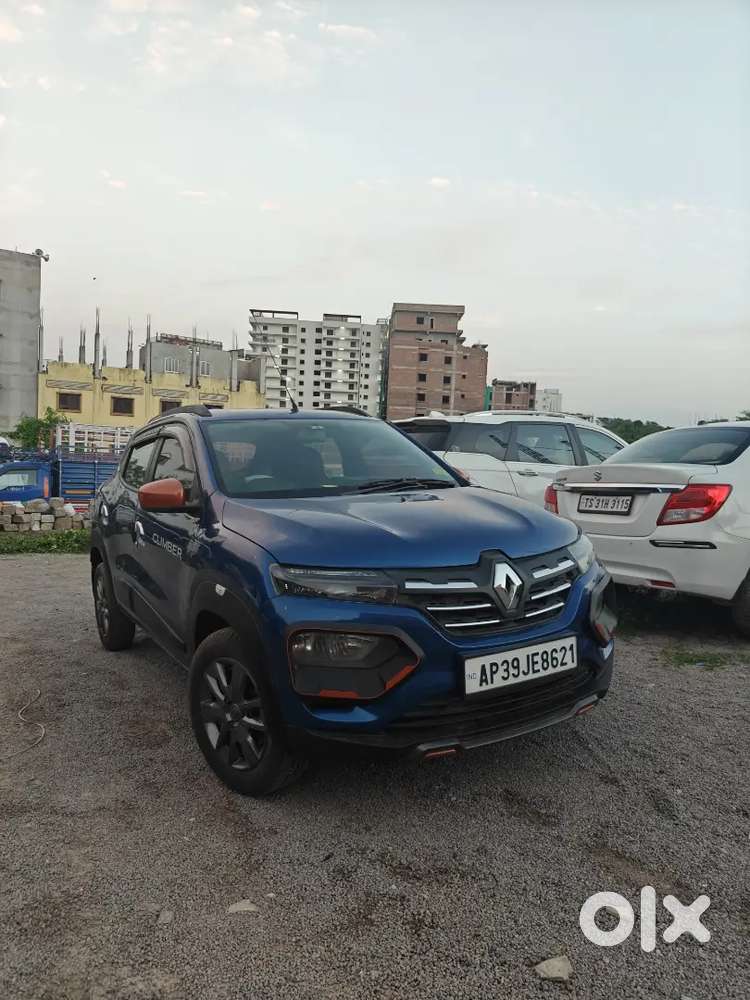 Renault Kwid 2021 Climber