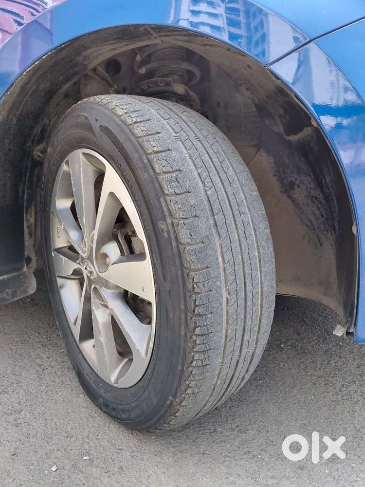 Hyundai I20 2015-2017 Asta Option 1.2, 2015, Petrol