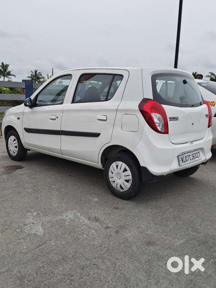Maruti Suzuki Alto 2017 Lxi