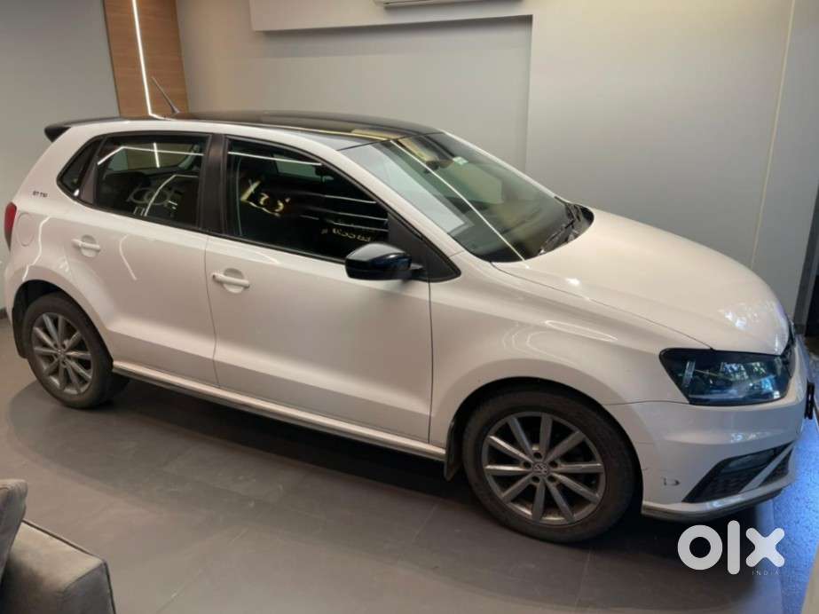 Volkswagen Polo Gt Tsi, 2021, Petrol