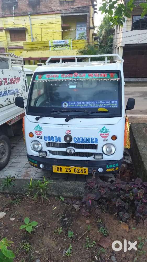 I want to sell my tata ace