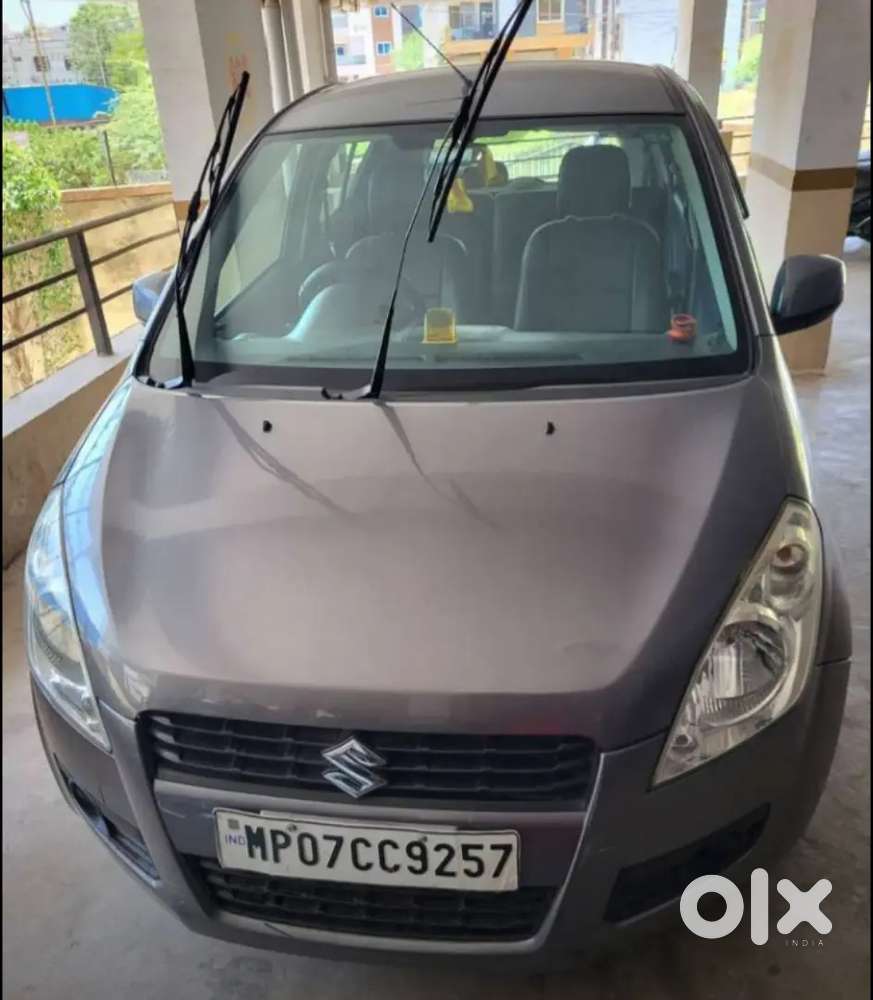 Maruti Suzuki Ritz 2012