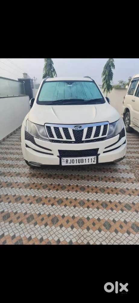 Mahindra Xuv500 Diesel 2012