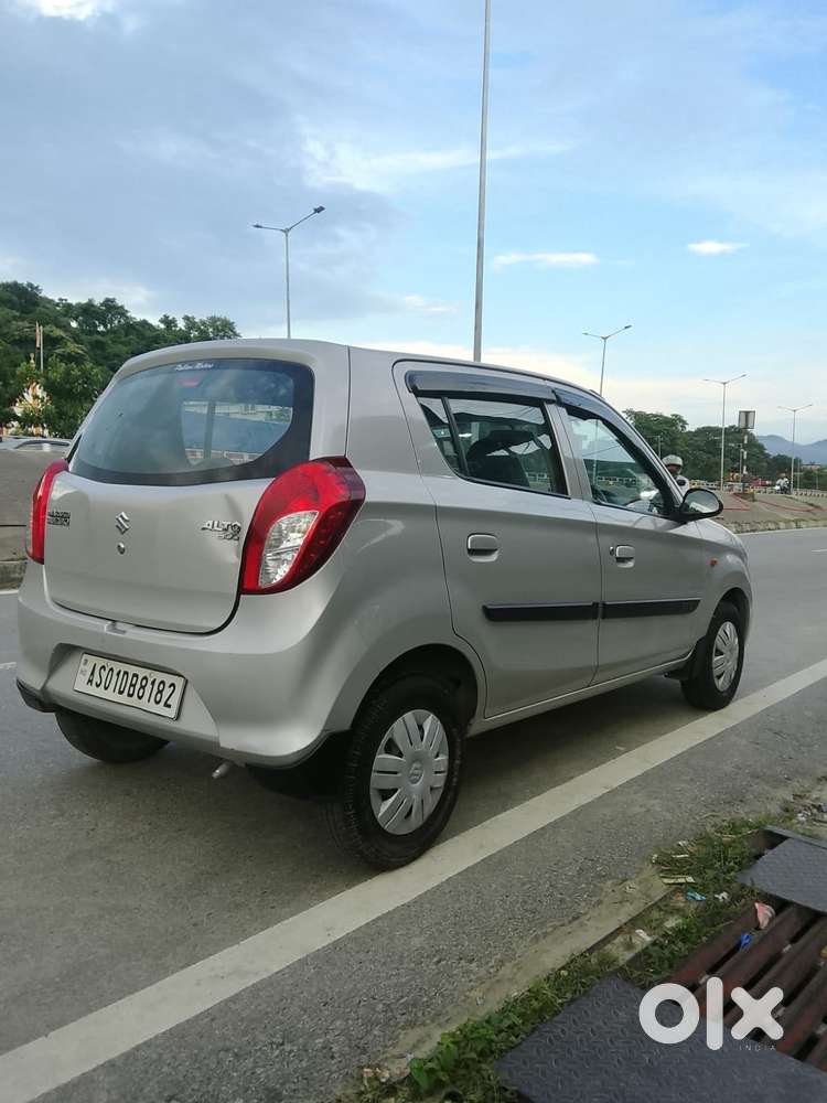 Maruti Suzuki Alto 800 Lxi, 2016, Petrol