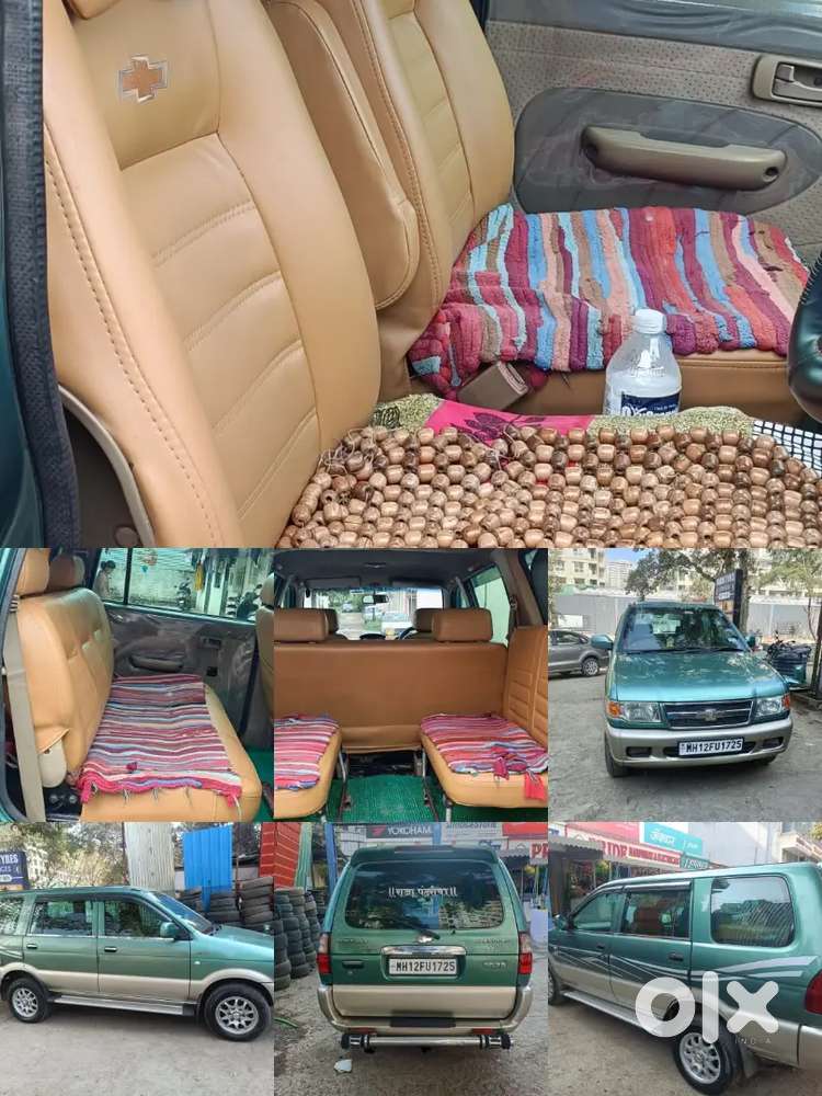 Tavera Top End Model Sell