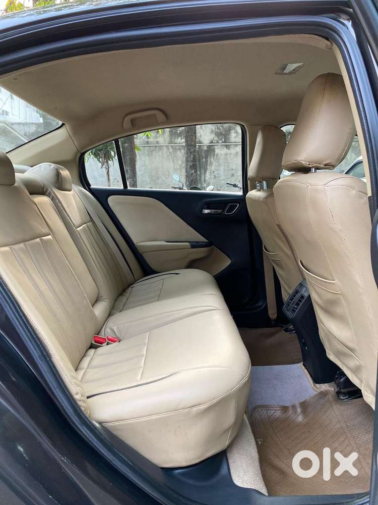 Honda City I-vtec V, 2018, Petrol