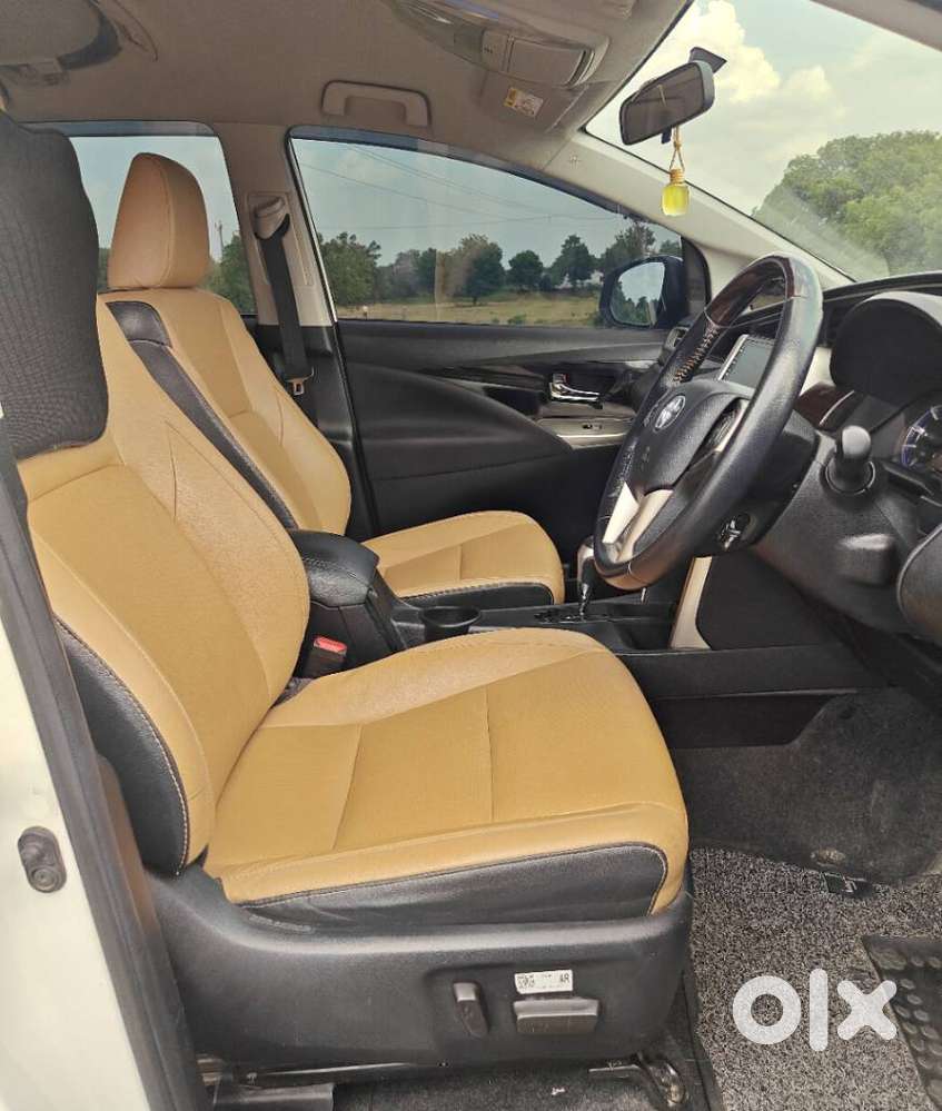 Toyota Innova Crysta 2.4 Z 7 Str, 2022, Diesel