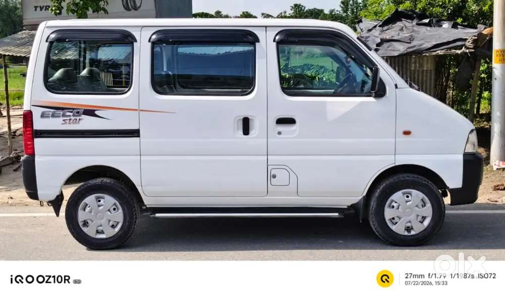 Maruti Suzuki Eeco 2024 Petrol Manual