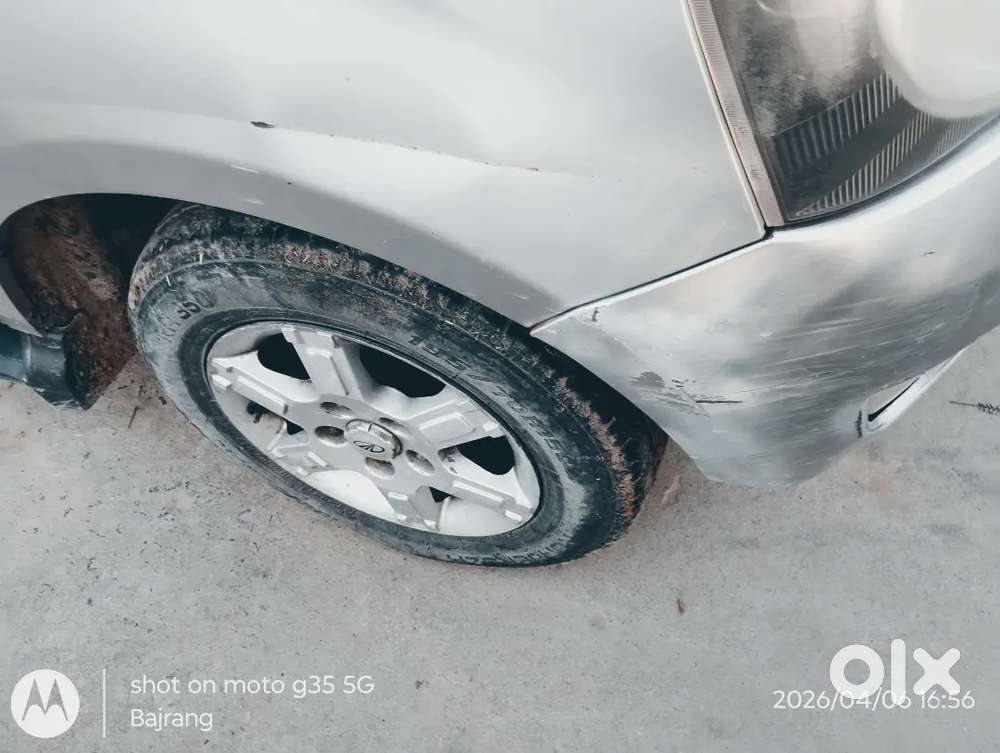 Mahindra Quanto 2013