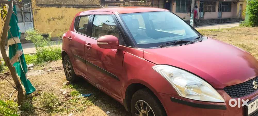 Maruti Suzuki Swift 2012 Diesel 110000 Km Driven