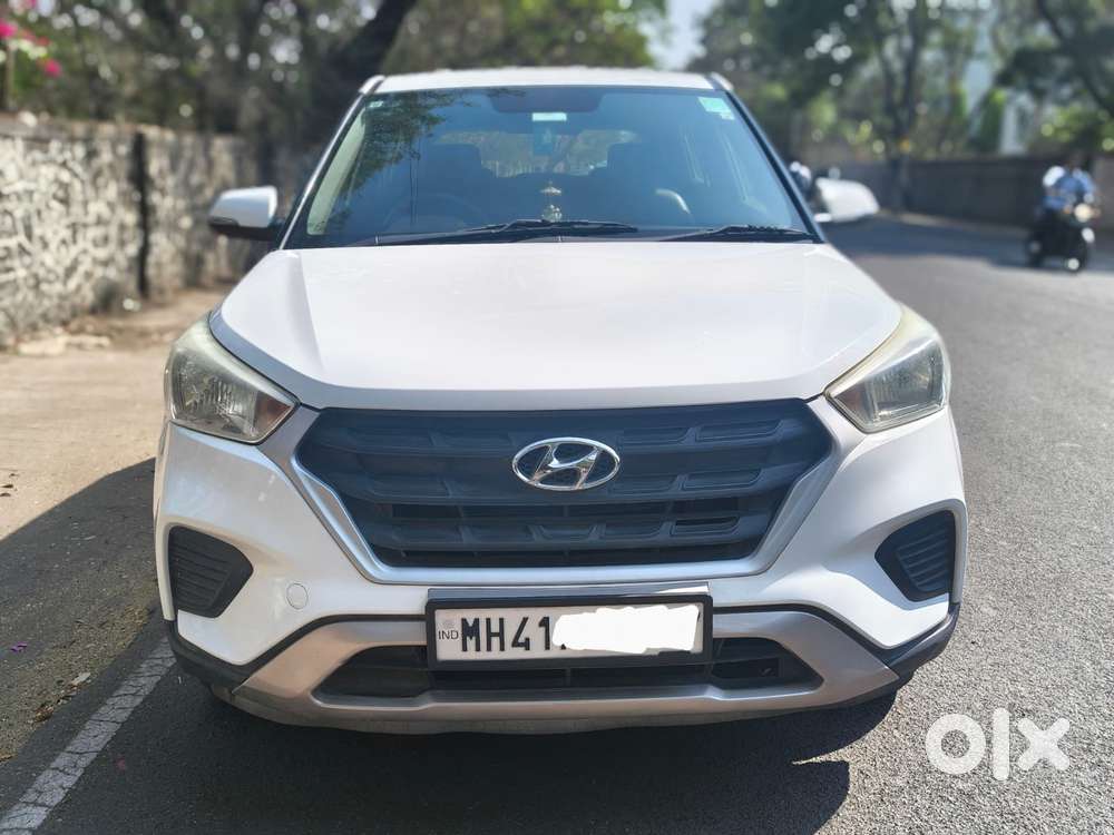Hyundai Creta 1.4 E Plus Crdi, 2019, Diesel