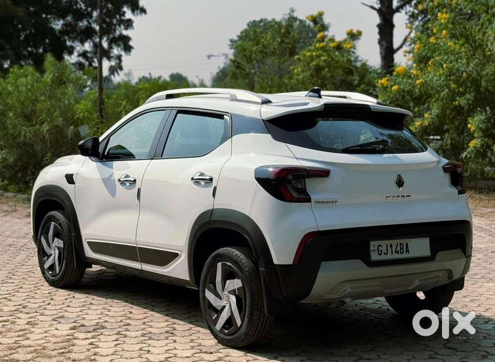Renault Kiger Rxt, 2022, Petrol