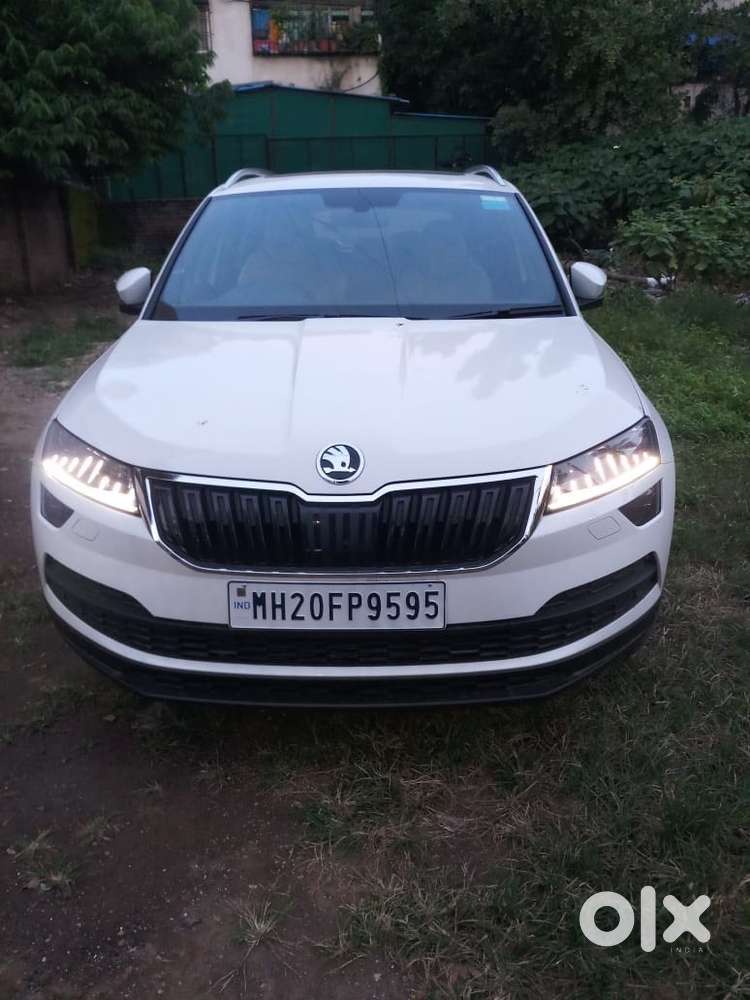 Skoda Karoq  Rare Cbu Model  Single Owner  Low Km