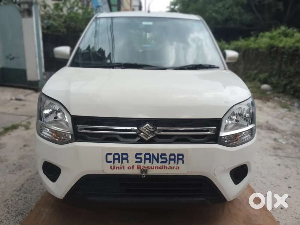 Maruti Suzuki Wagon R Vxi 1.0, 2024, Petrol