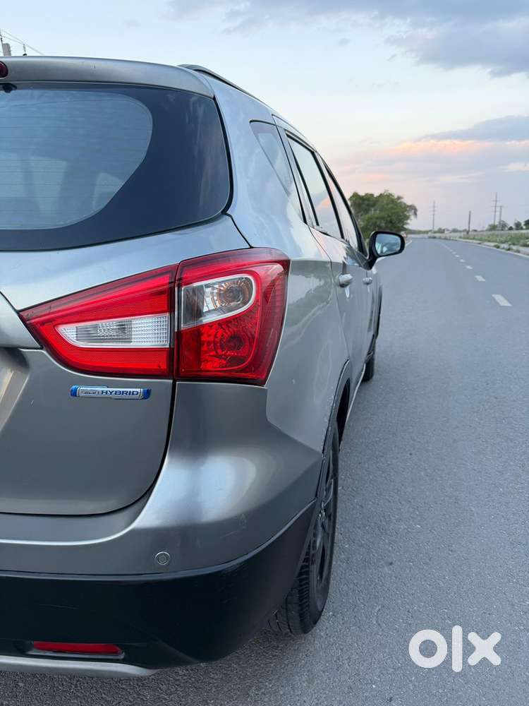 Maruti Suzuki S Cross 2016 Diesel