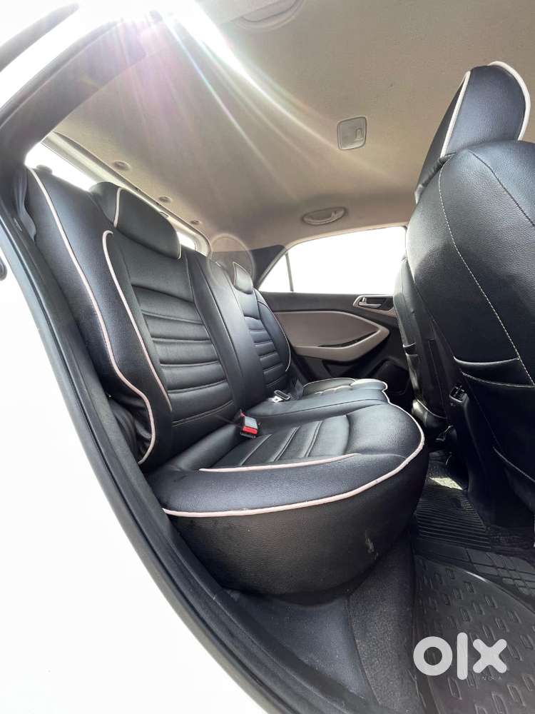 Hyundai Elite I20, 2016, Petrol