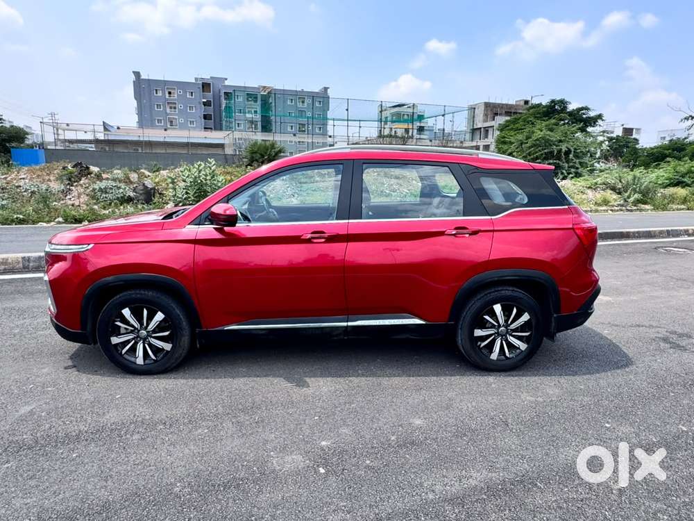 Mg Hector Sharp Pro 2.0 Turbo Diesel Mt Dual Tone, 2019, Diesel