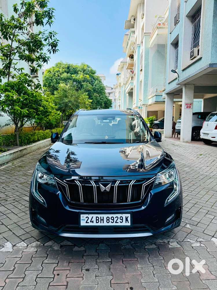 Mahindra Xuv700 Diesel 2024