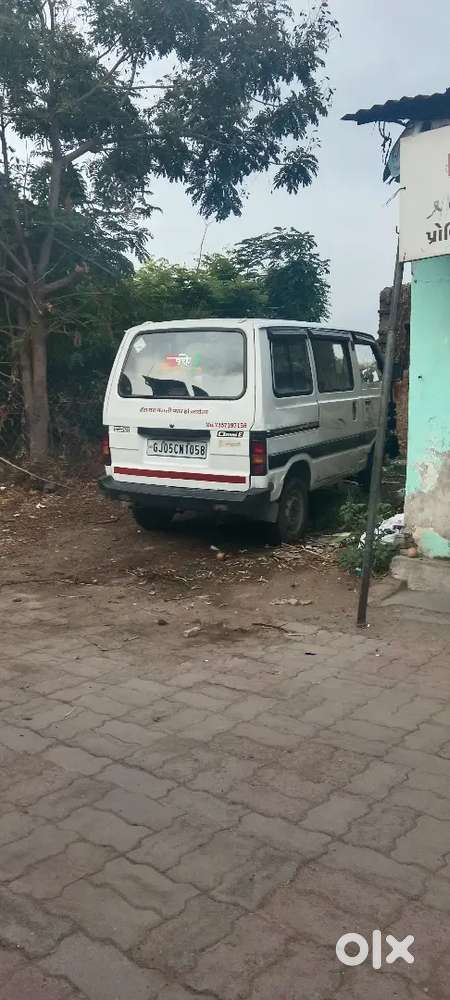 Maruti Suzuki Omni 2010