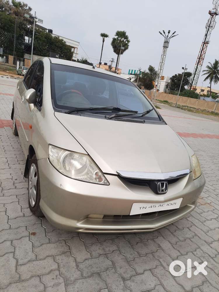 Honda City 1.5 V At, 2006, Petrol
