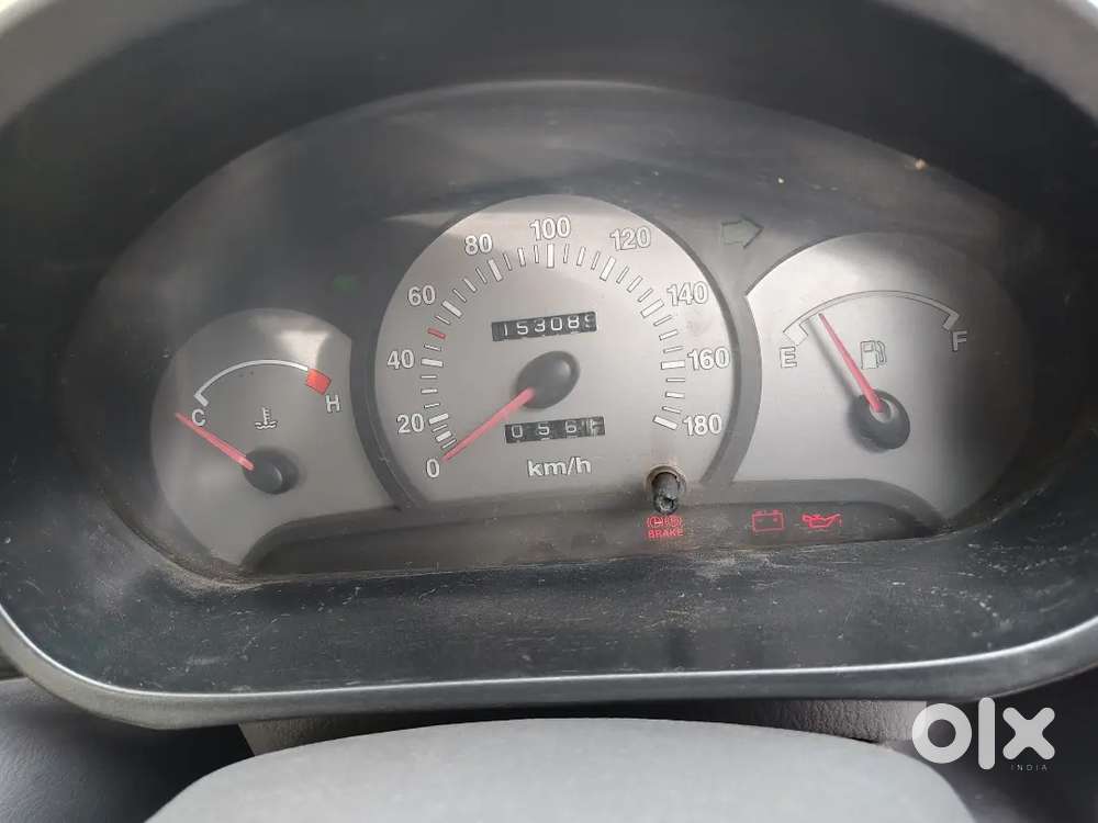 Hyundai Santro Xing Euro  Mu  2003 Petrol Manual