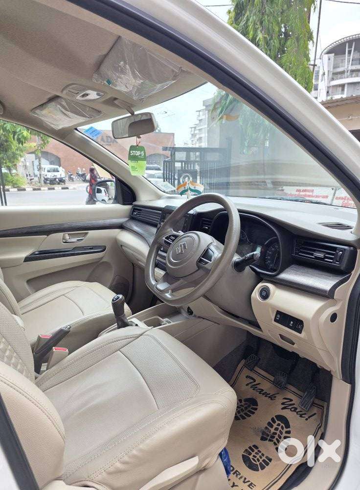 Maruti Suzuki Ertiga 1.5 Zxi Plus, 2024, Petrol