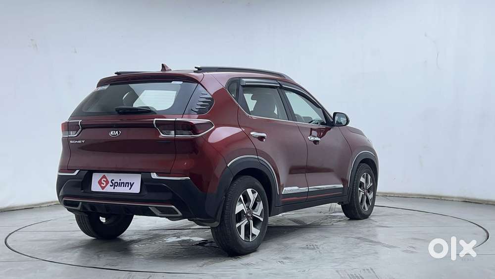 Kia Sonet Gtx+ 1.5, 2021, Diesel