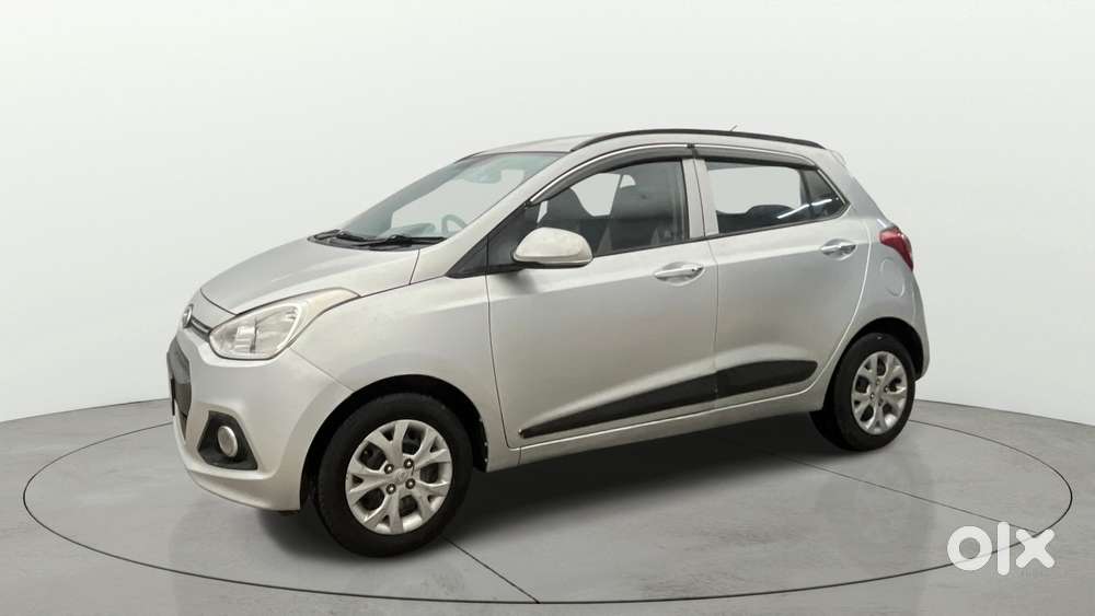 Hyundai Grand I10 Sportz 1.2 Kappa Vtvt, 2015, Cng & Hybrids