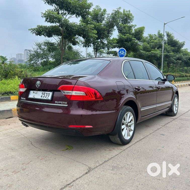 Skoda Superb Lk 1.8 Tsi At, 2015, Petrol