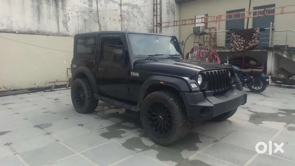 Mahindra Thar Diesel 2022