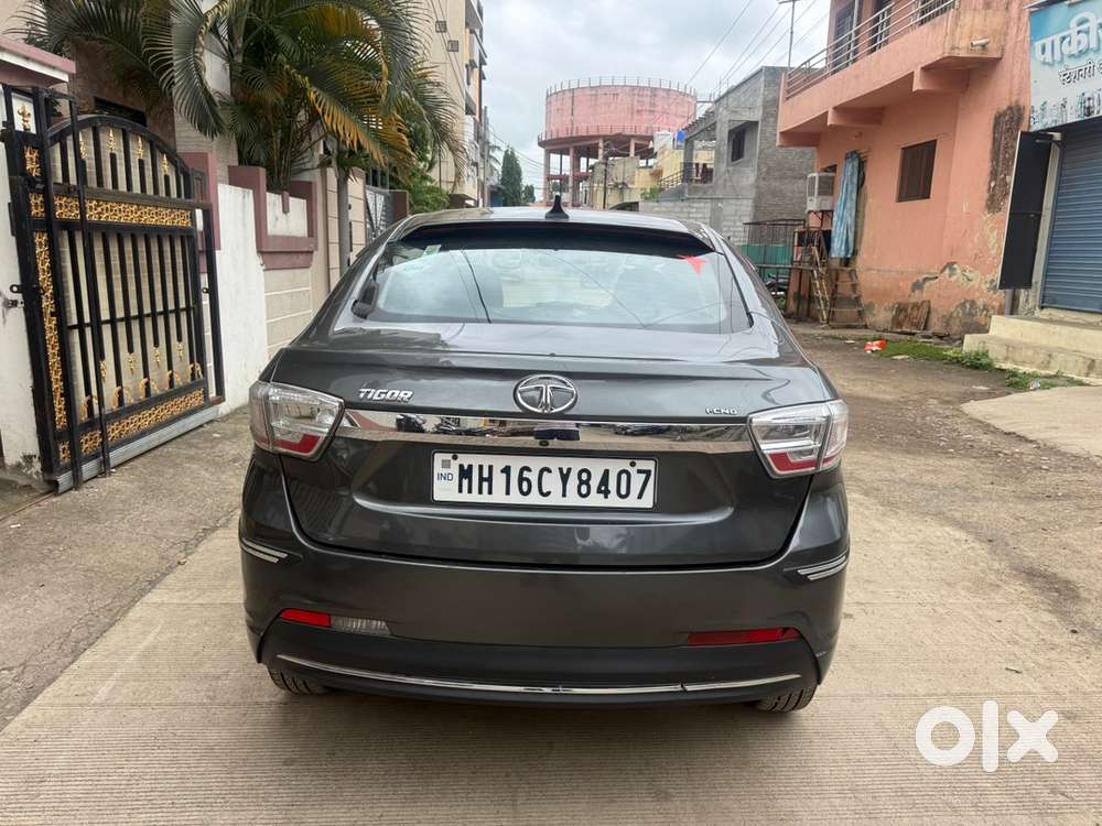 Tata Tigor Xz Plus Cng 2022