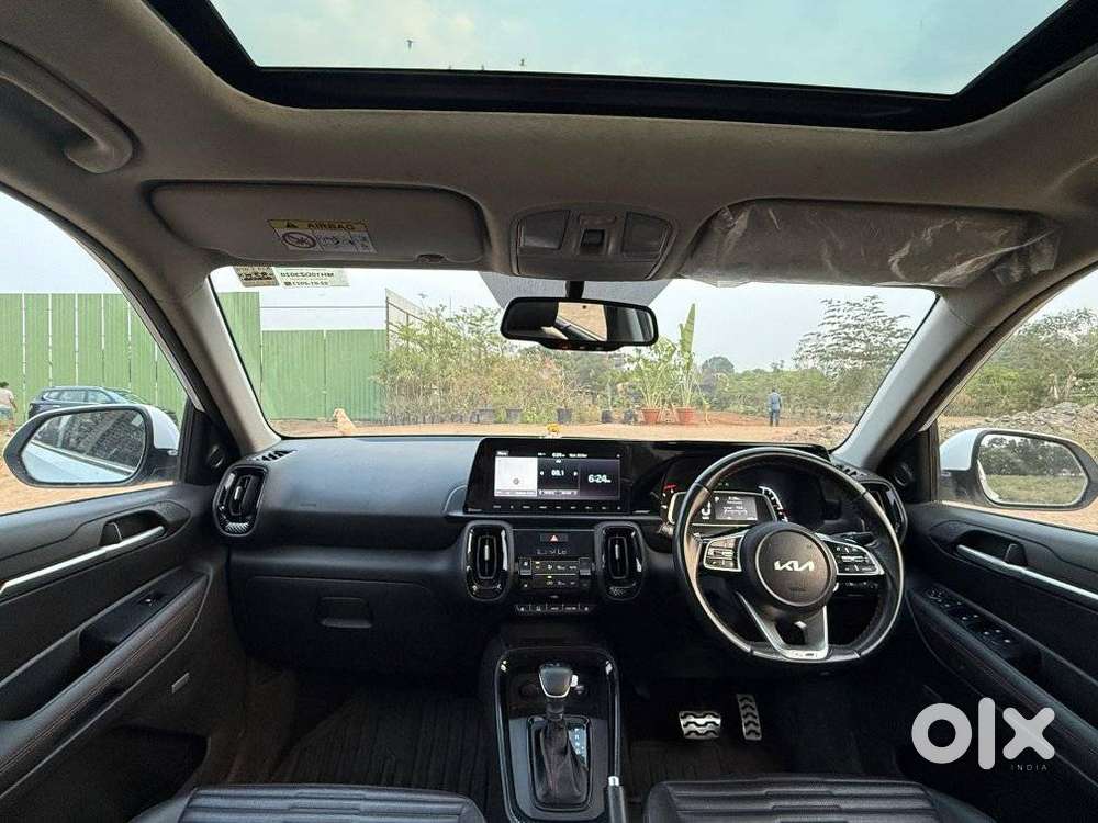 Kia Sonet Gtx Plus At D, 2023, Diesel