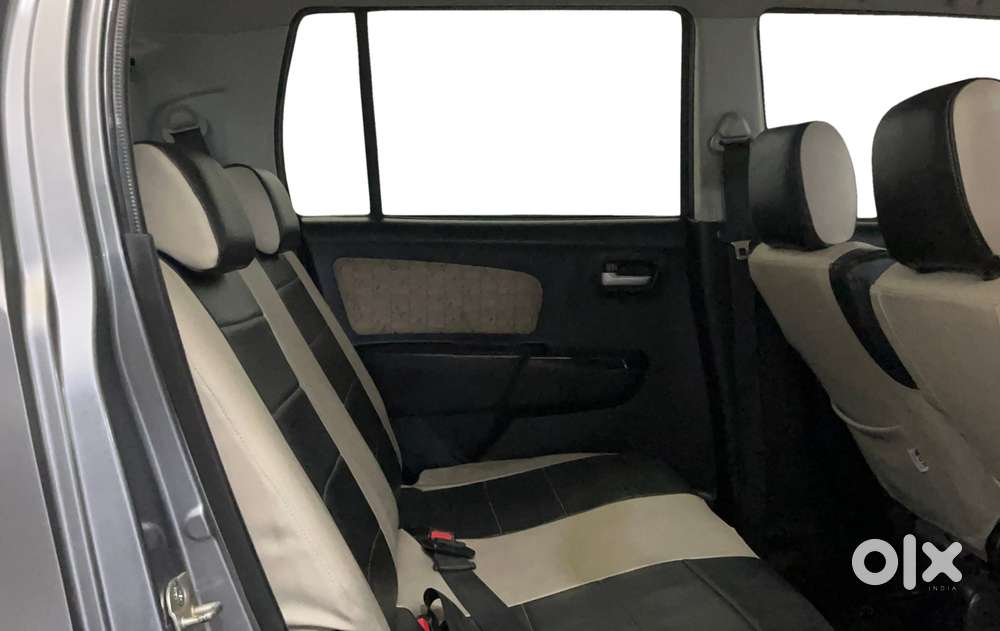 Maruti Suzuki Wagon R Vxi Amt, 2018, Petrol