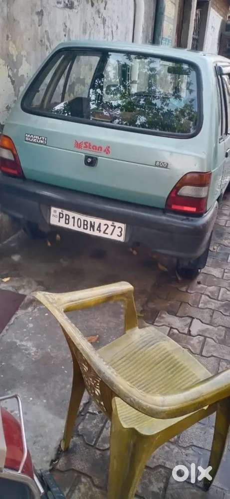 Maruti Suzuki 800 Ac
