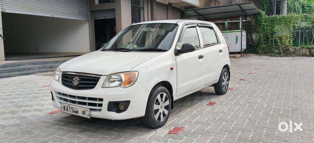 Maruti Suzuki Alto K10 1.0 Vxi, 2012, Petrol