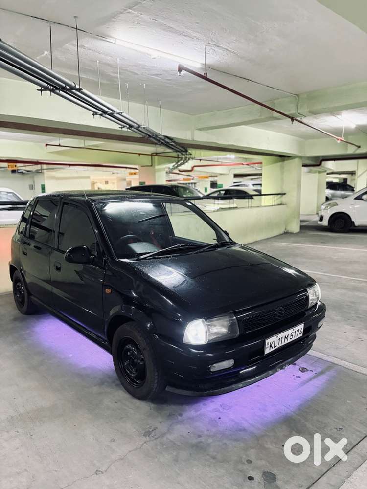 Maruti Suzuki Zen 2001