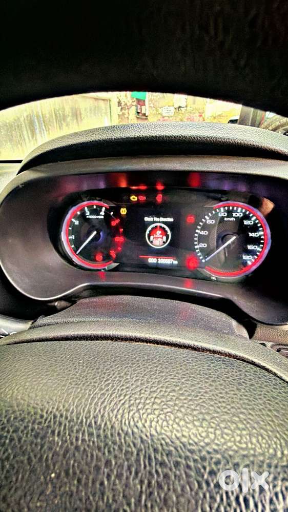 Mahindra Thar Lx D 4wd At, 2022, Diesel