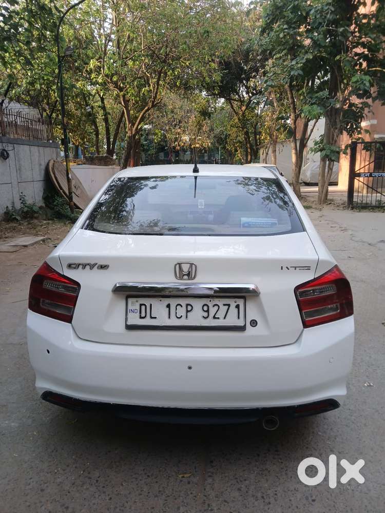Honda City 2014-2015 V Mt, 2013, Petrol